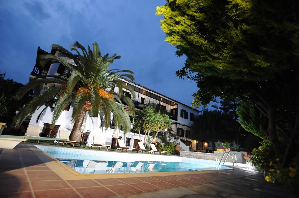 Elli Hotel Skopelos Dış mekan fotoğraf